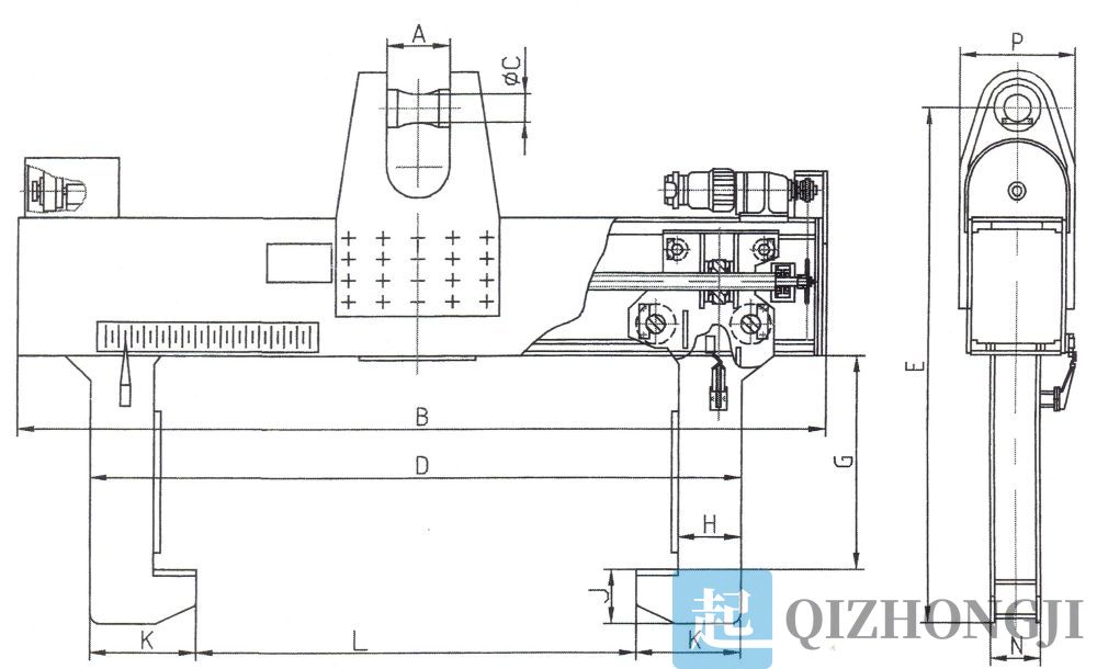 電動水平螺桿式臥卷提升機(jī)外形尺寸圖.jpg